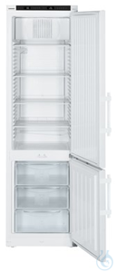 LCv 4010-24 Var.001 Labor-Kühl-Gefrierkombination mit Kunststoff-Innenbehälter Außenmaße: Höhe /...